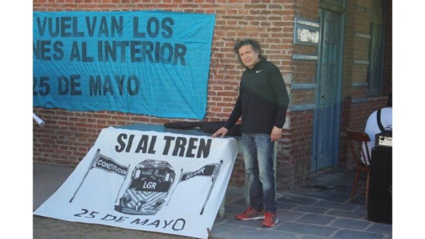"Nos interesa rescatar historias de esas personas que nunca van a salir en la tapa de un diario"